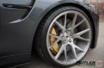 BMW M4 Coupe on Vossen Wheels (VPS-306) 2017 года